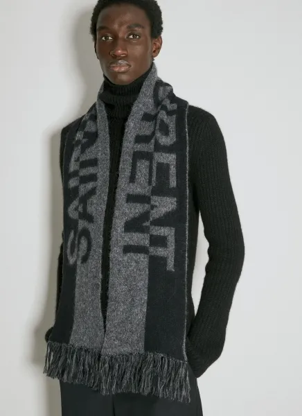 Cassandre Wool Scarf