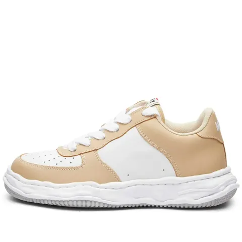 Wayne Low Original Sole Leather Sneaker