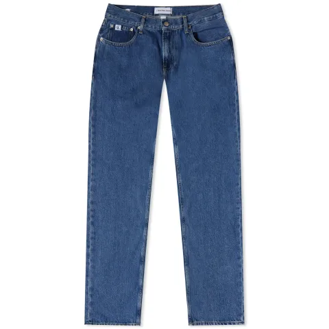 Authentic Straight Jeans