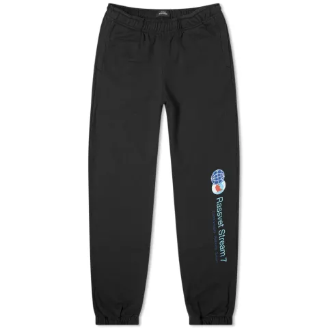 Printed Leg Jogger