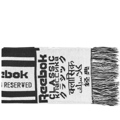 Retro Football Fan Scarf