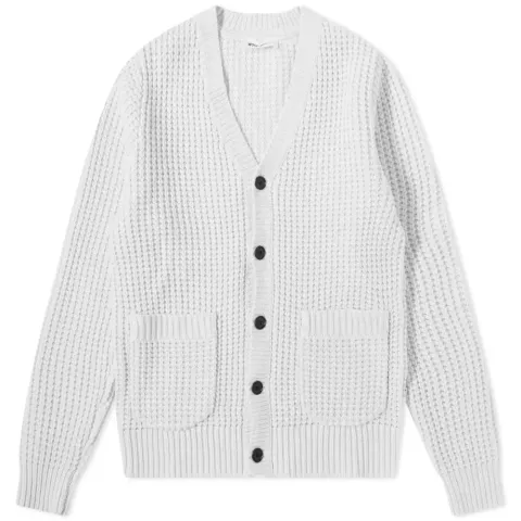 Kalle Waffle Cardigan
