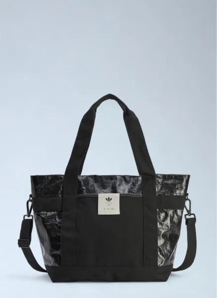 Logo Motif Tote Bag