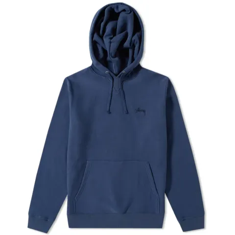 Stock Logo Hoody