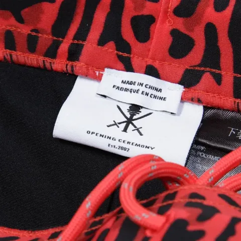 Adidas x Opening Ceremony Cargo Running Short