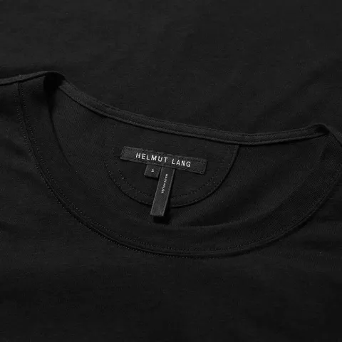 Half Logo Tee