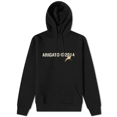 Monogram Bee Bird Hoody