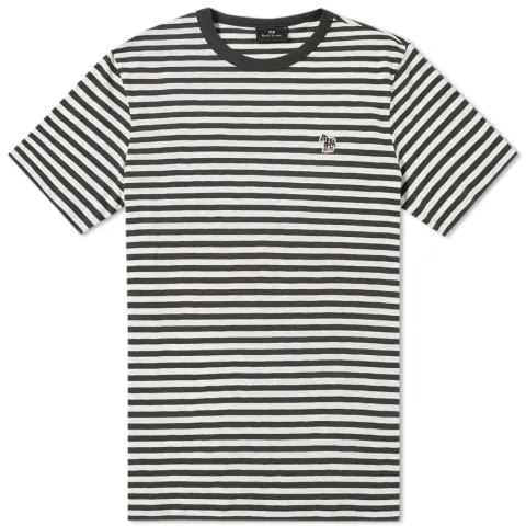 Zebra Stripe Tee