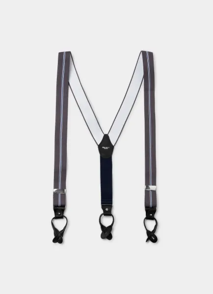 Stripe Braces