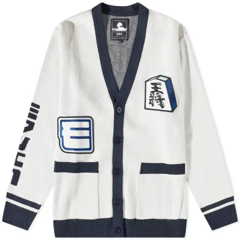 Shogi Cardigan