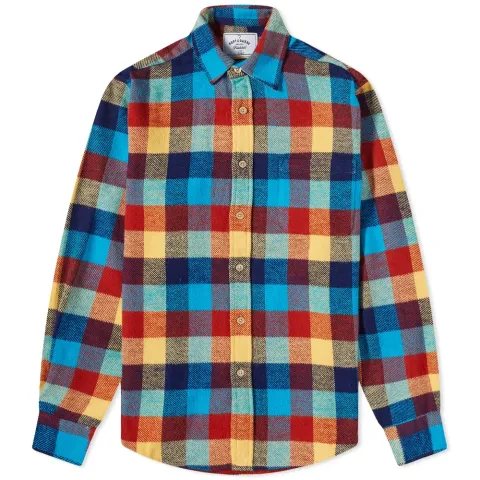 Performance Check Shirt