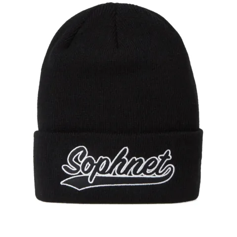 SOPHNET. x New Era Tail Logo Beanie