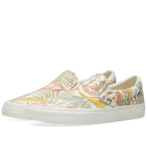 Classic Slip On California Floral