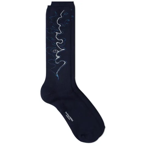 Minamo Pile Sock