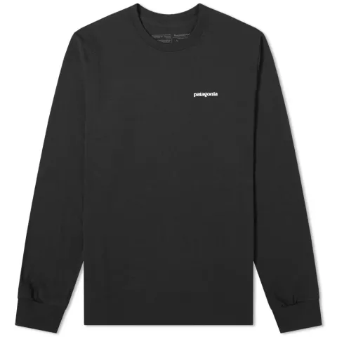 Long Sleeve P-6 Logo Responsibili-Tee