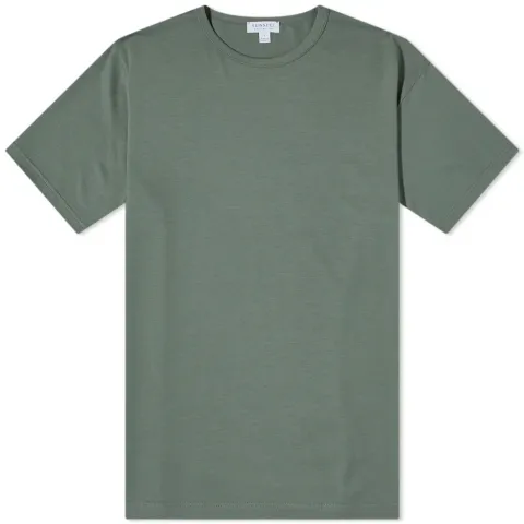 Classic Crew Neck Tee