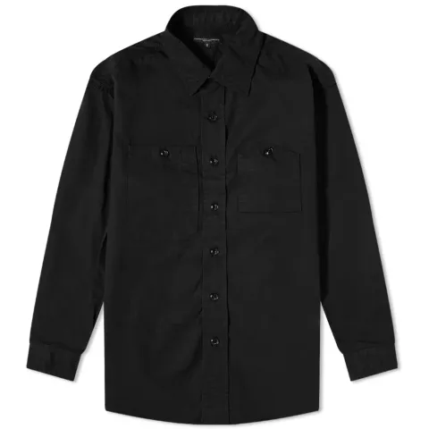 Twill Work Shirt
