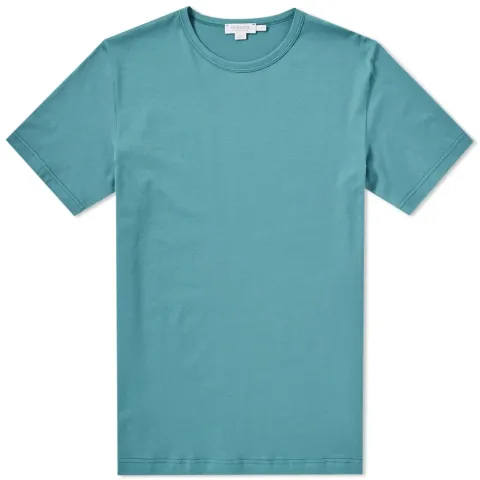 Classic Crew Neck Tee