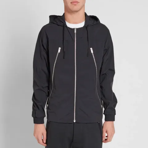 10 Zip Blouson