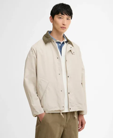 Transport Nylon Casual Jacket