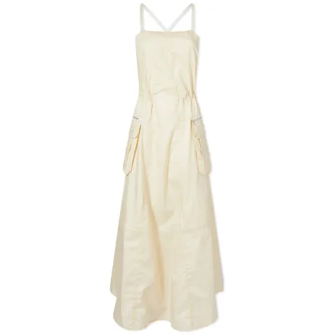 Parachute Maxi Dress