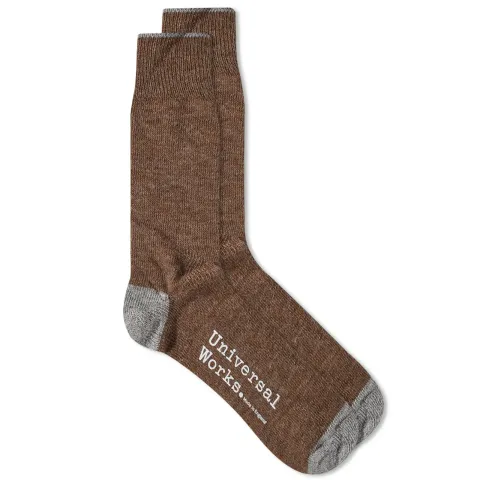 Alpaca Sock