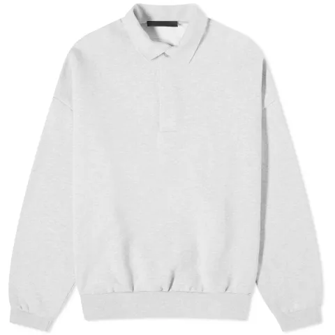 Spring Long Sleeve Polo