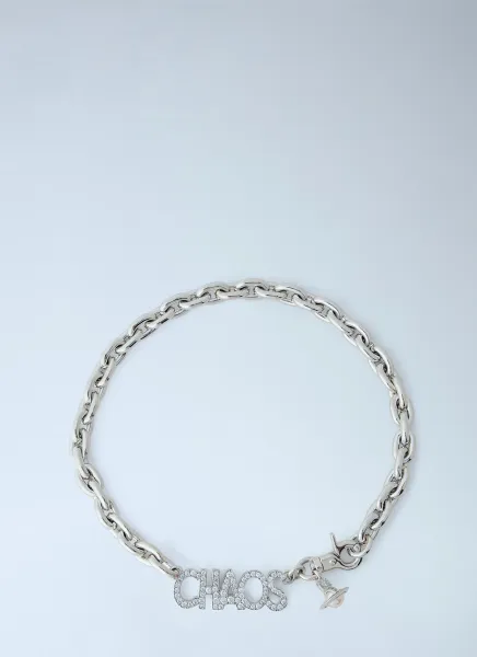 Vivienne Westwood Chaos Large Necklace