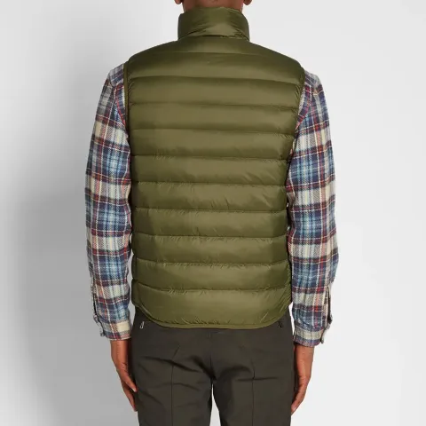 Lightweight Down Gilet