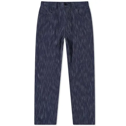 Sashiko Pants