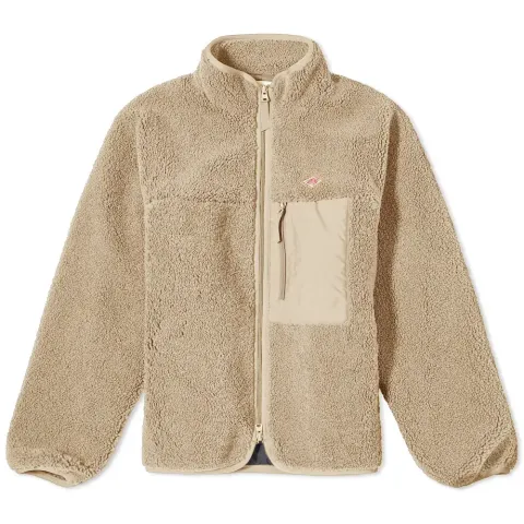 Insulation Boa Fleece Jacket