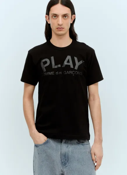 Logo Print T-Shirt