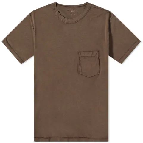 Officine Générale Pigment Dyed T-Shirt