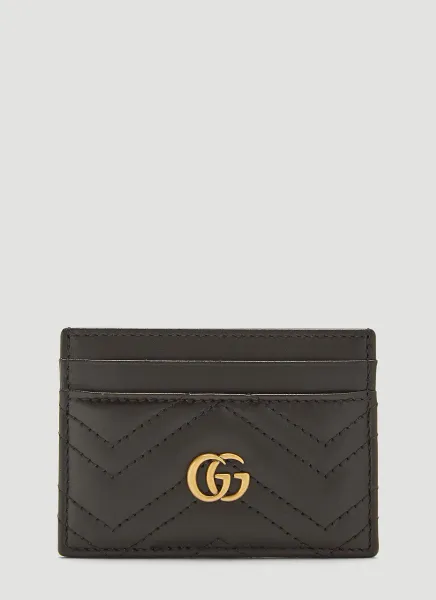 GG Marmont Card Holder