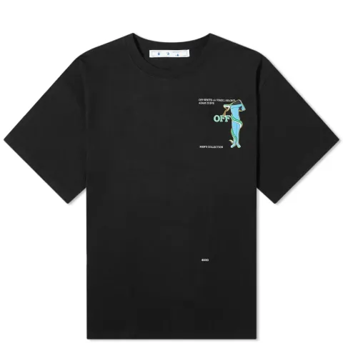 Adam Is Eve Over T-Shirt