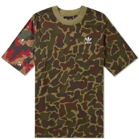 x Pharrell Williams Boxy Tee