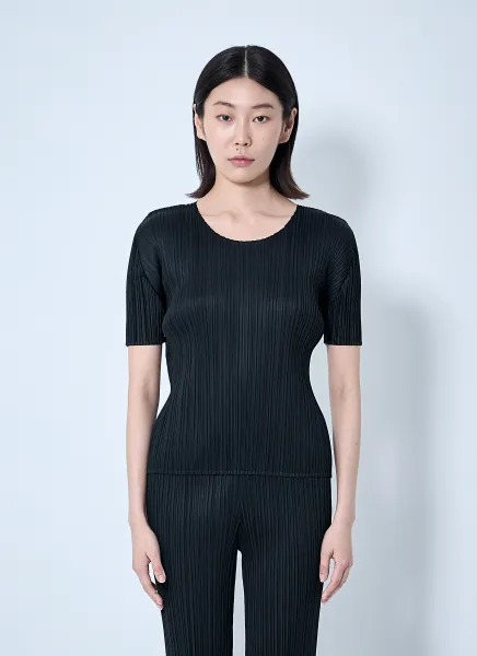 Pleated Shirt