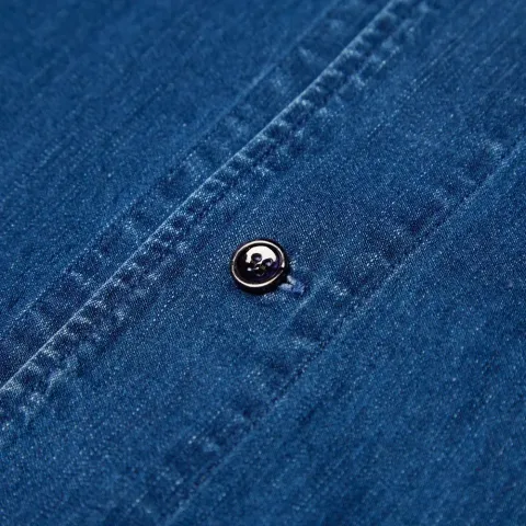 A.P.C. Denim Army Shirt