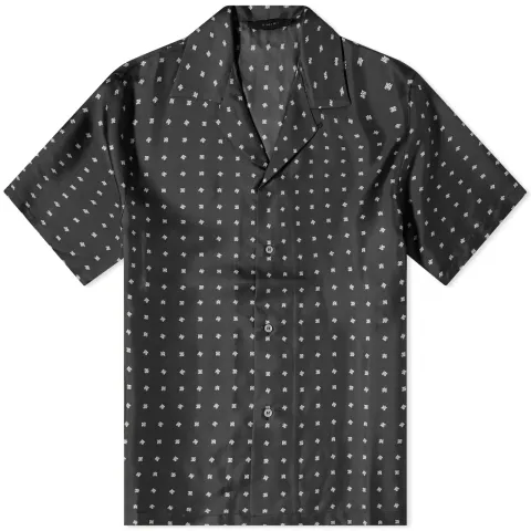 Mix & Match Silk Vacation Shirt