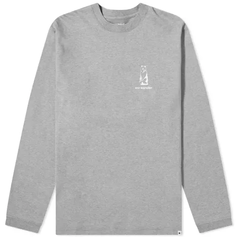 Long Sleeve Knife Ridge Tee