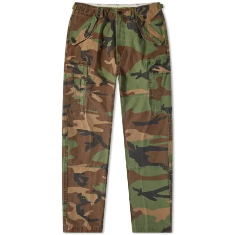 Camo Cargo Pant