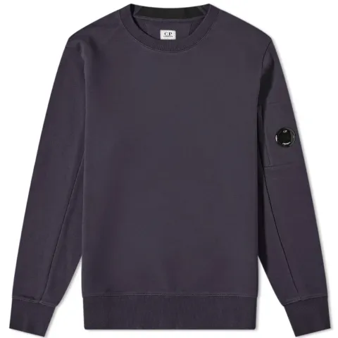 Arm Lens Crew Sweat