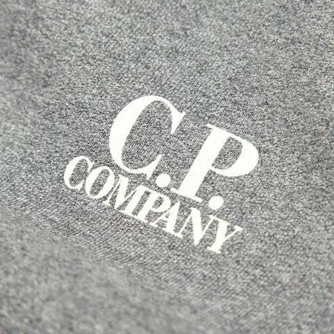Logo Jersey Crew Sweat