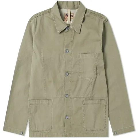 Lybro Mixed Field Jacket
