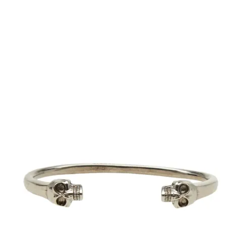 Twin Skull Bracelet