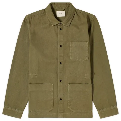 Assembly Jacket