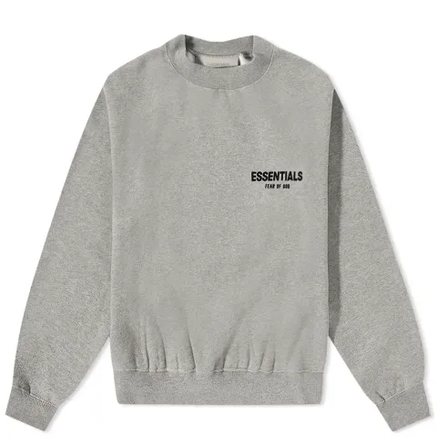 Kids ESS Crew Neck Sweat