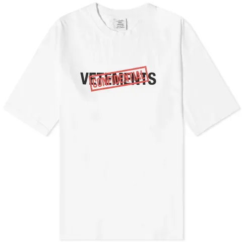 Confidential Logo T-Shirt
