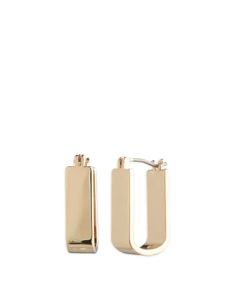 Lauren Ralph Lauren Pe 18Mm Hoop Gld