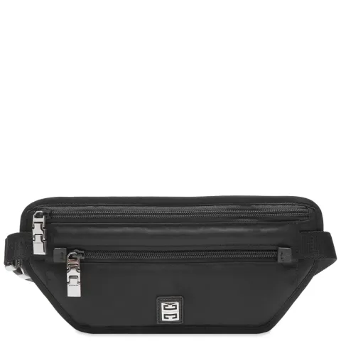 4G Light Flat Belt Bag